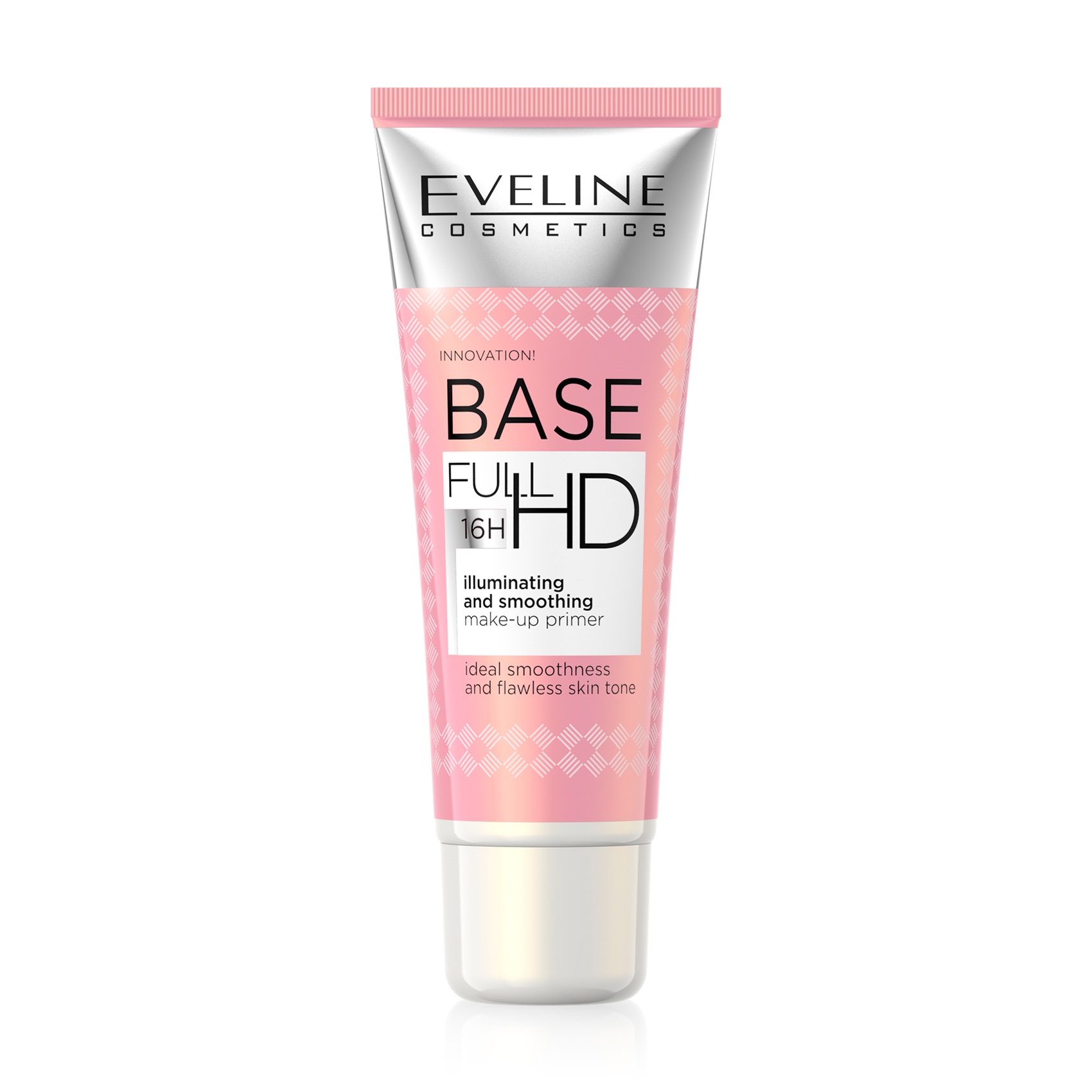Розгладжувальна база під макіяж Eveline Cosmetics Base Full HD, SPF 10, 30 мл