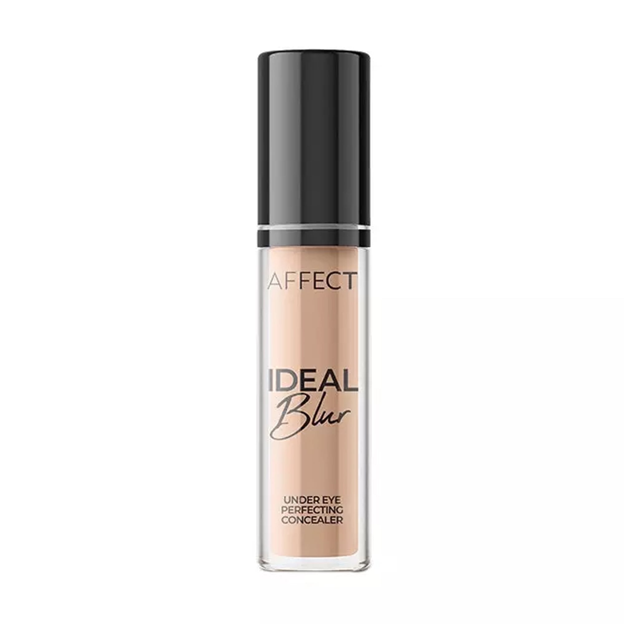 Уцінка! Консилер для обличчя Affect Cosmetics Ideal Blur Under Eye Perfecting Concealer, 1W, 5 г
