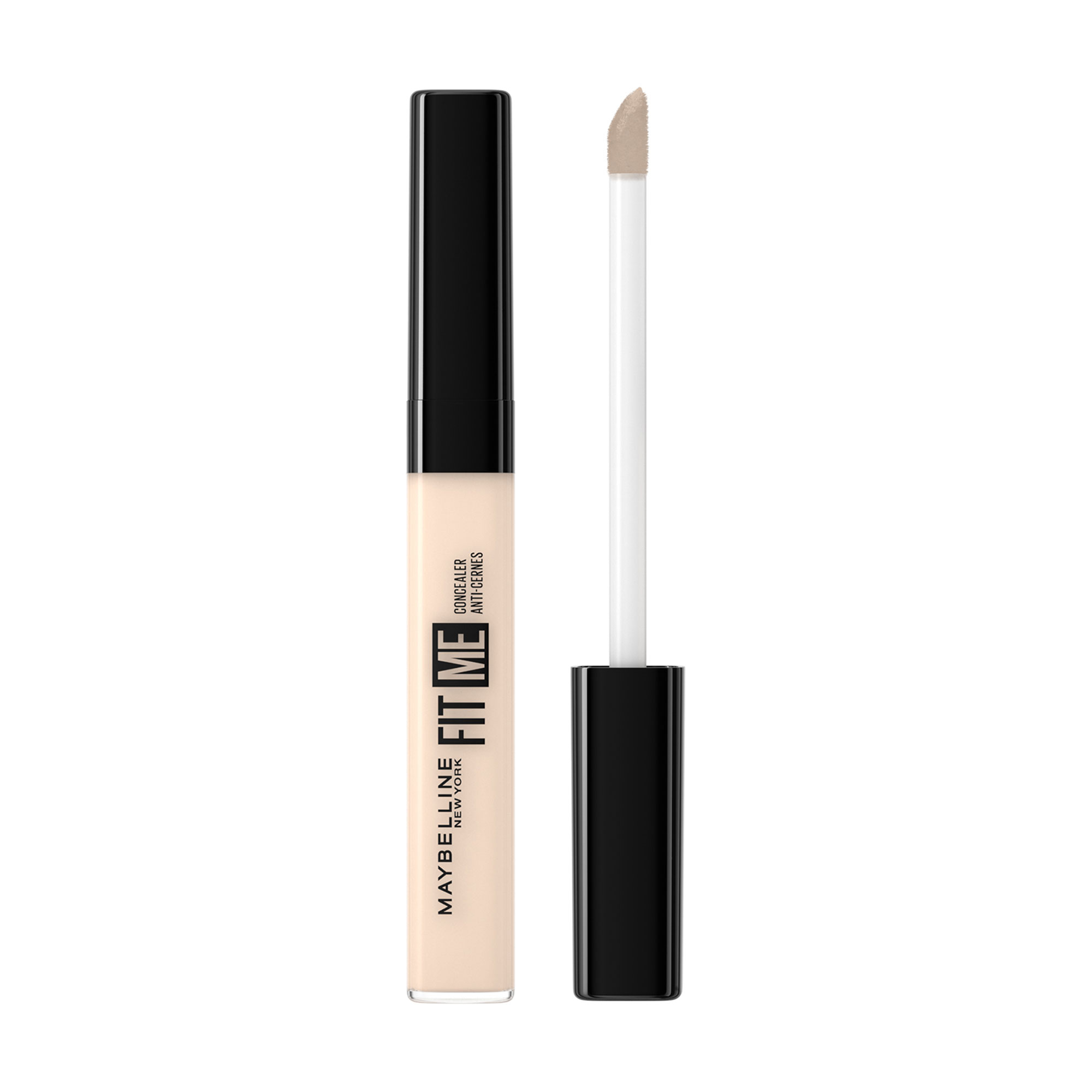 Уцінка! Консилер для обличчя Maybelline New York Fit Me! 03 Porcelain, 6.8 мл