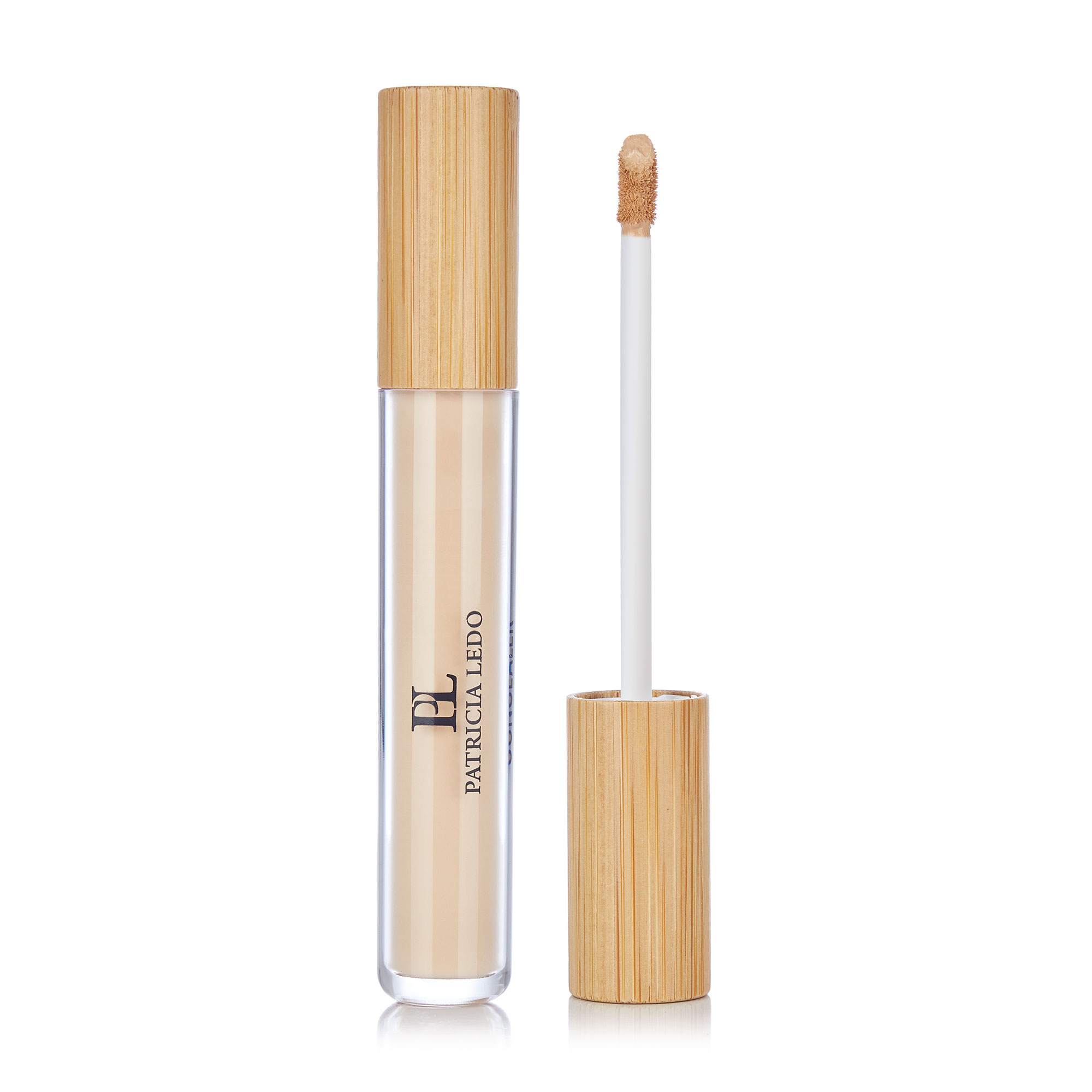 Уцінка! Консилер для обличчя Patricia Ledo Bamboo Collection Concealer Liquid, 02, 6 г